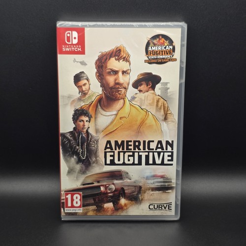 American fugitive nintendo - american,