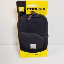 Nikon CoolPix S4 custodia nera