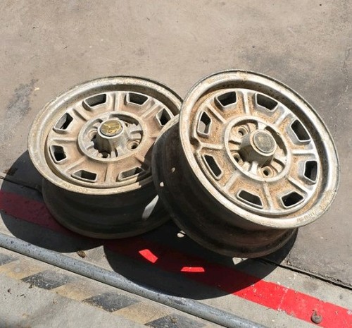 Cerchi cromodora abarth fiat - cerchi,