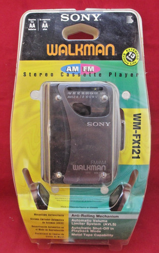 Walkman stereo vintage - walkman,