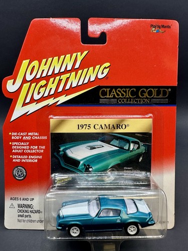 Johnny lightning serie - johnny,