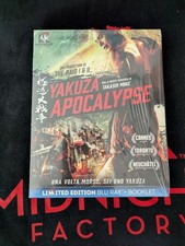 Yakuza apocalypse blu ray - apocalypse, +