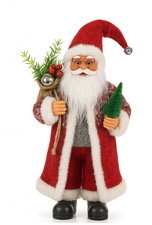 Babbo Natale Decorativo alto