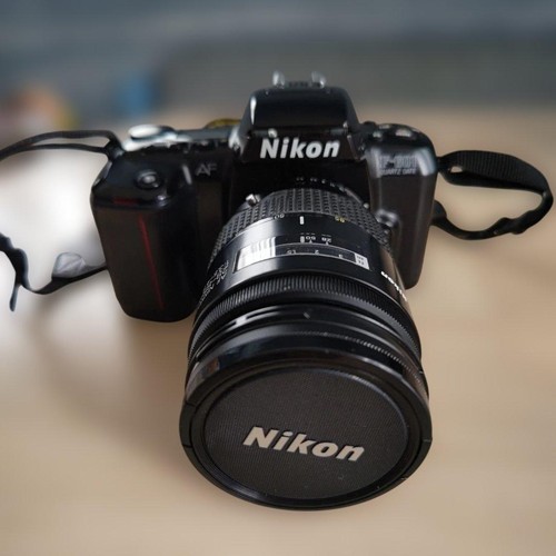 Nikon camera 601 - nikon, f-601