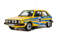 1:18 Otto Mobile VW Golf 1 GTI Rally di Montecarlo 1980 Eklund OT1162 NUOVO