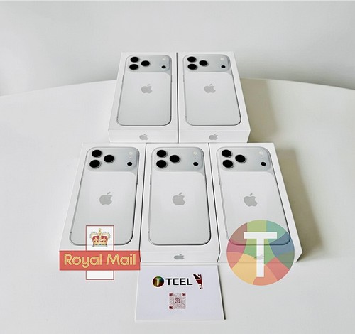 Apple iphone pro - 5x, 17