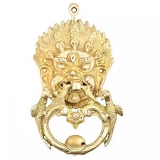 Aspetto Antico Ottone Vajra