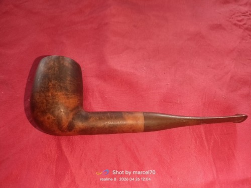 Antica pipa radica lord - radica,