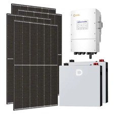 Kit fotovoltaico trifase