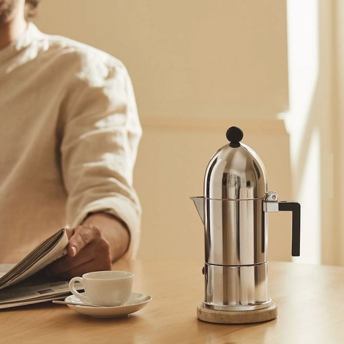 Caffettiera alessi cupola - alessi,