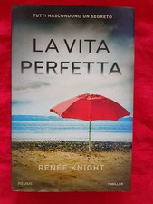 RENÉ KNIGHT - LA VITA