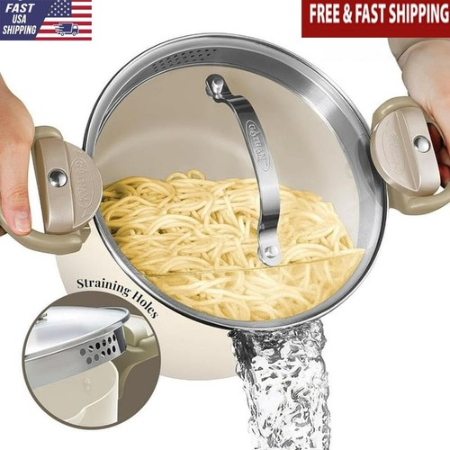 Pentola stock acciaio - , 5