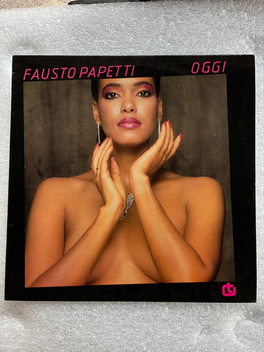 Fausto papetti oggi vinile - ,