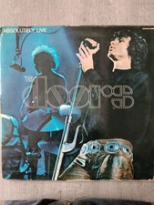 The Doors - Absolutely Live 2x