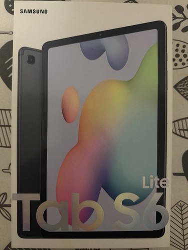 Samsung galaxy tab lite - samsung, s6
