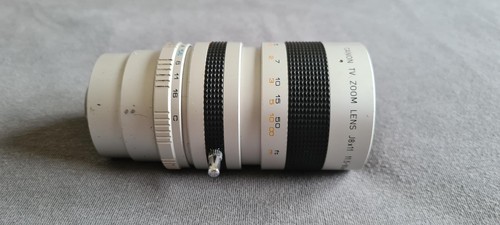 Vintage objectif canon zoom - objectif,