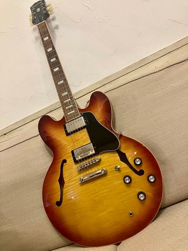 Epiphone 335 figurato - es-335,
