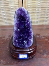 Cristallo di quarzo geode