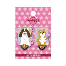 Set di spille dell'amicizia