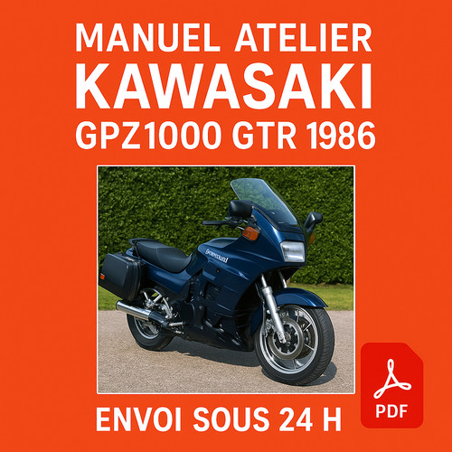 Manuel atelier kawasaki - manuel,