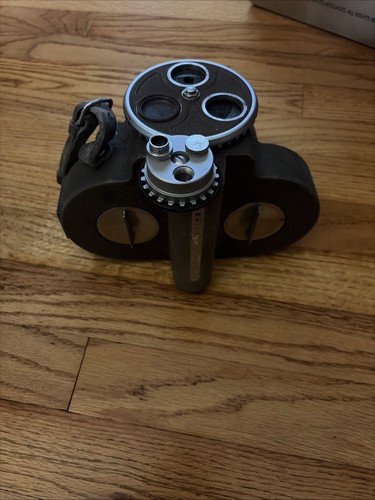 Bell howell filmo dr - 70-dr, 16