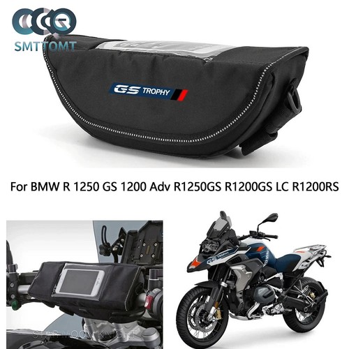 Borsa manubrio impermeabile
