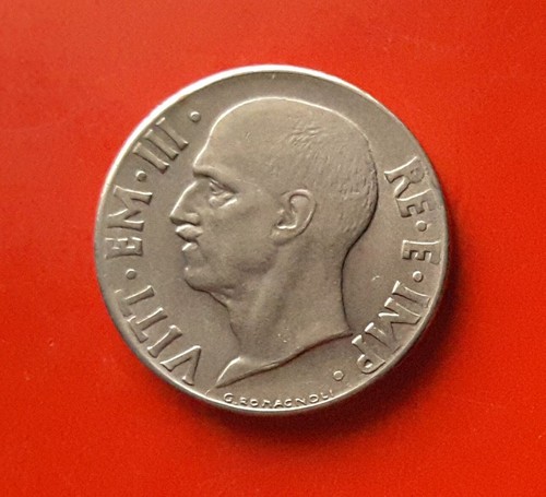 Centesimi 1942 errore - centesimi,