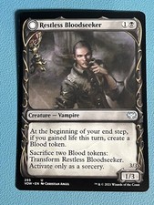 MTG Restless Bloodseeker