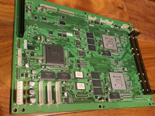 Scheda principale yamaha - scheda,