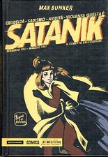 Satanik n. 8 feb. '67/mag. '67