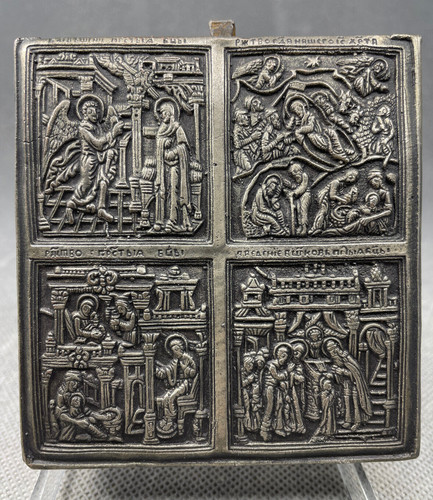 Greco ortodossa caselle - 4,