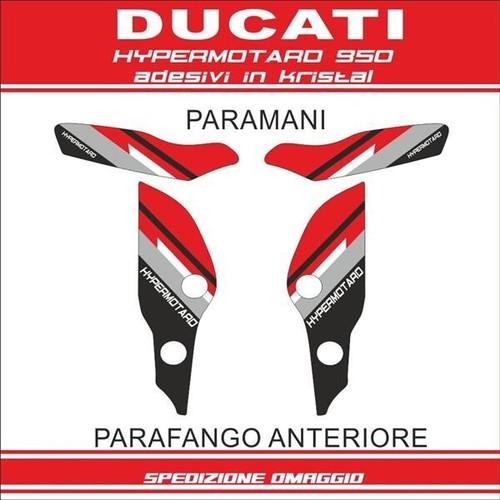 Adesivo grafica ducati - grafica,