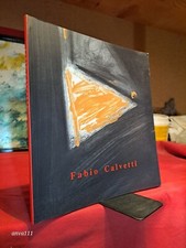 FABIO CALVETTI : OPERE - 1995