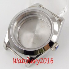 Cassa orologio vetro zaffiro