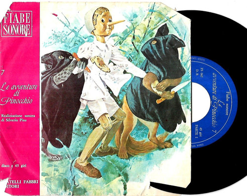 Fiabe sonore fabbri - fiabe,