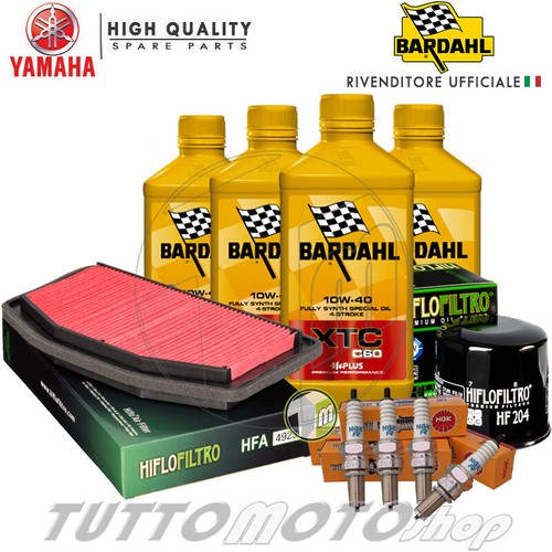 Tagliando yamaha yzf 1000 - tagliando,