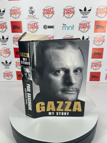Paul gascoigne - 🔥,
