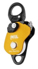Petzl Pro Traxion Puleggia di
