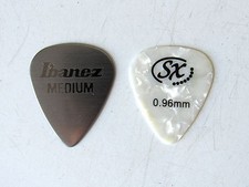 PLETTRO CHITARRA IBANEZ MEDIUM