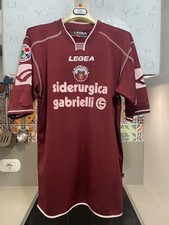 Maglia Calcio Originale Indossata Campo Cittadella Taglia XL Anno 2008-09