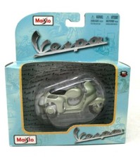 Vespa 50 Special, verde