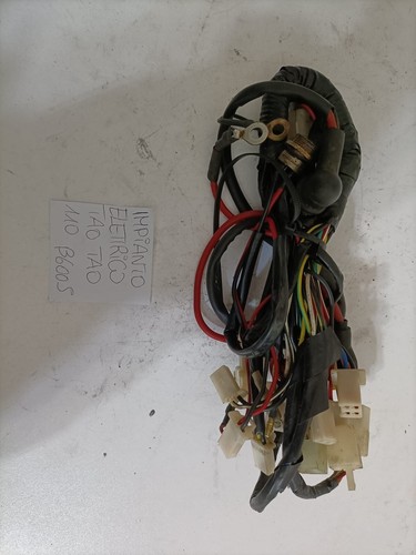 Impianto elettrico quad tao - impianto,