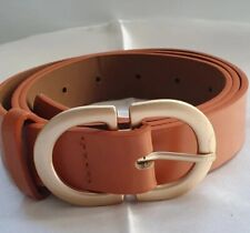 Cinta Vera Pelle Tg.105 Cm