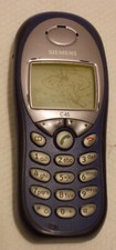 TELEFONO CELLULARE DA COLLEZIONE - SIEMENS C45 - FUNZIONANTE