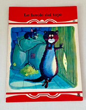 FIABA-LE FAVOLE DEL TOPO N°