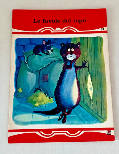 Fiaba favole del - fiaba-le, topo