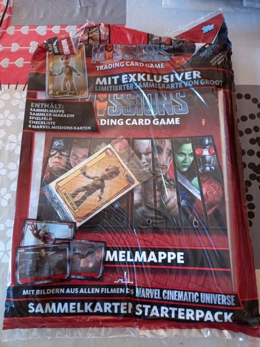 Starter pack new topps card - starter,