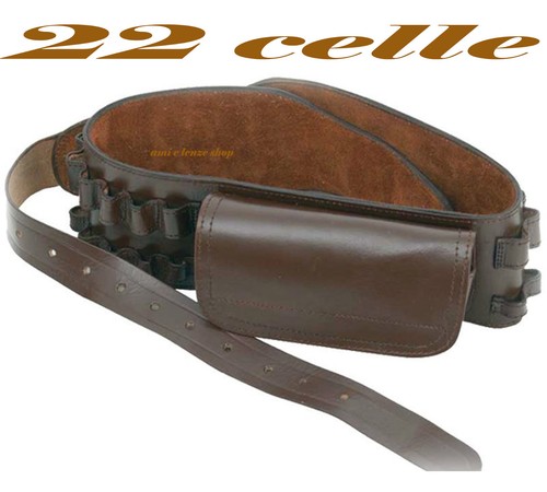 Cartucciera per carabina - per,