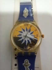 Swatch Blue Anchorage nuovo