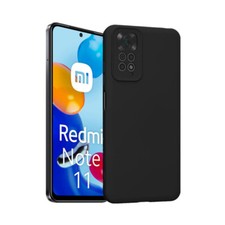 COVER CUSTODIA Nero Morbido